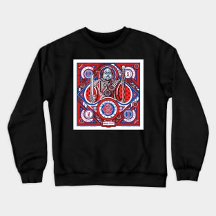 Notorious ROBO Crewneck Sweatshirt